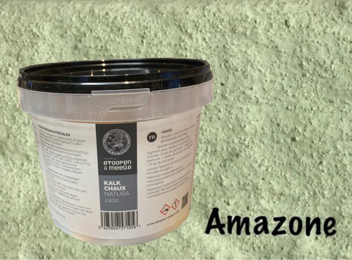Kalk kleurtester "Amazone"